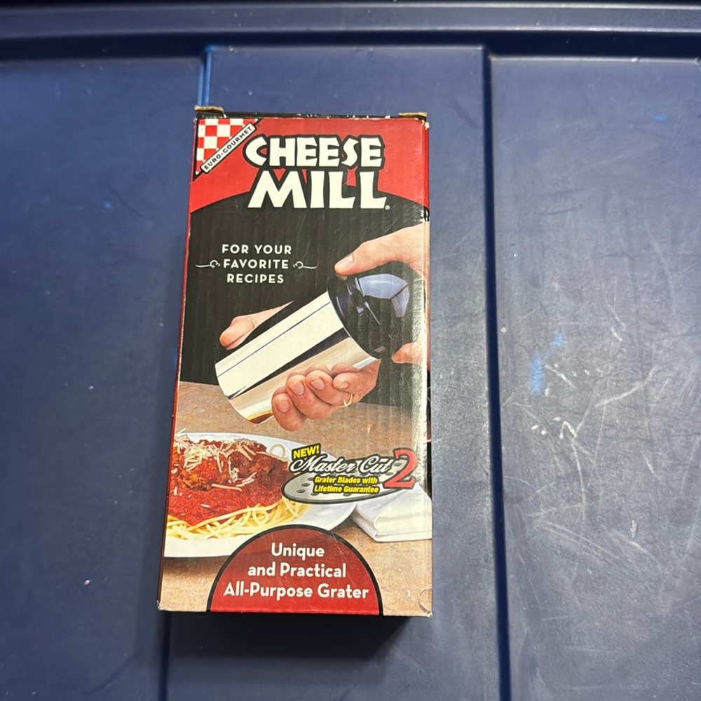 Cheese Mill